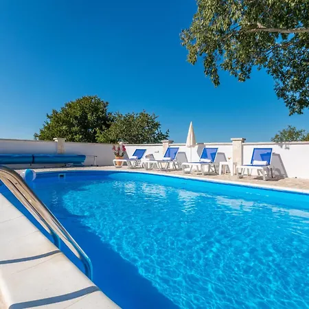 In Holiday home Stankovci (Zadar)