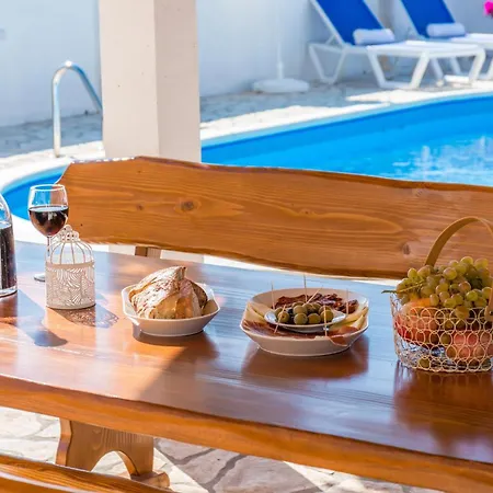 In Holiday home *