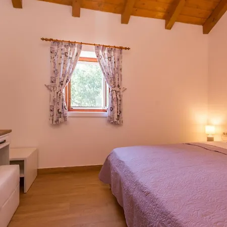 In Holiday home