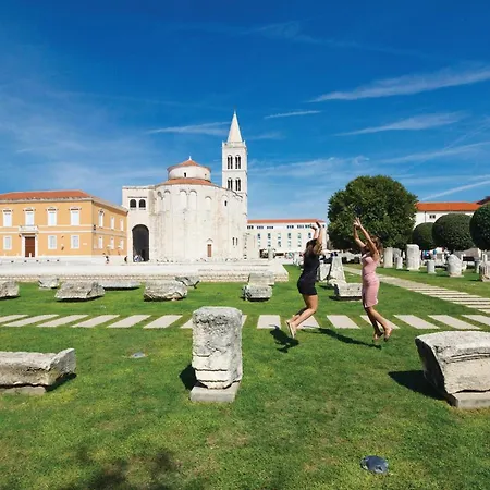 Lovely In Ferienhaus Stankovci (Zadar)