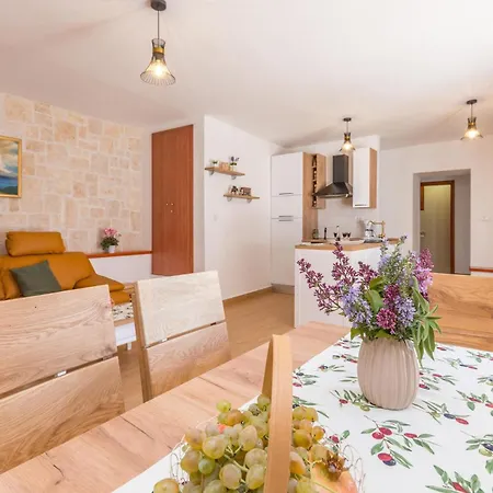 In Feriehus Stankovci (Zadar)