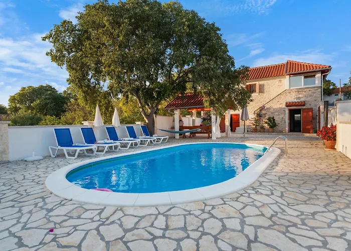 Lovely In 펜션 Stankovci (Zadar)