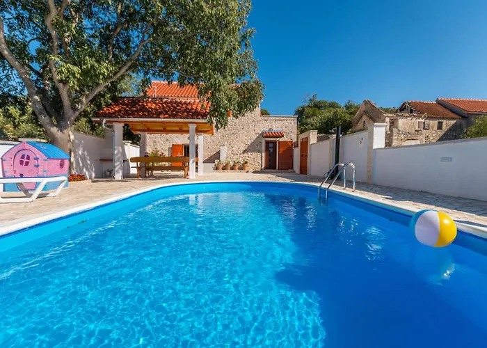 Lovely In 펜션 Stankovci (Zadar)