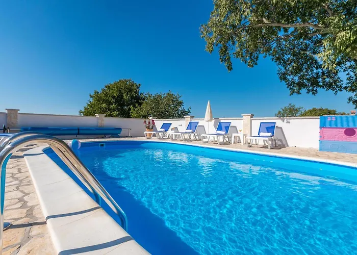 Lovely In 펜션 Stankovci (Zadar)