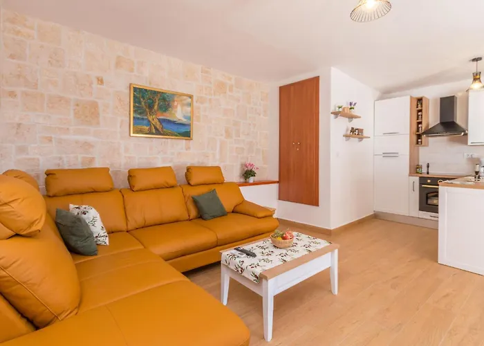 펜션 Lovely In Stankovci (Zadar)