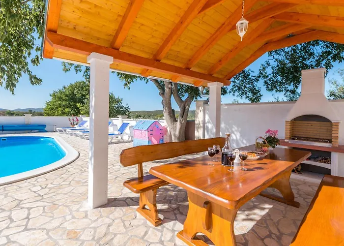 펜션 Lovely In Stankovci (Zadar)